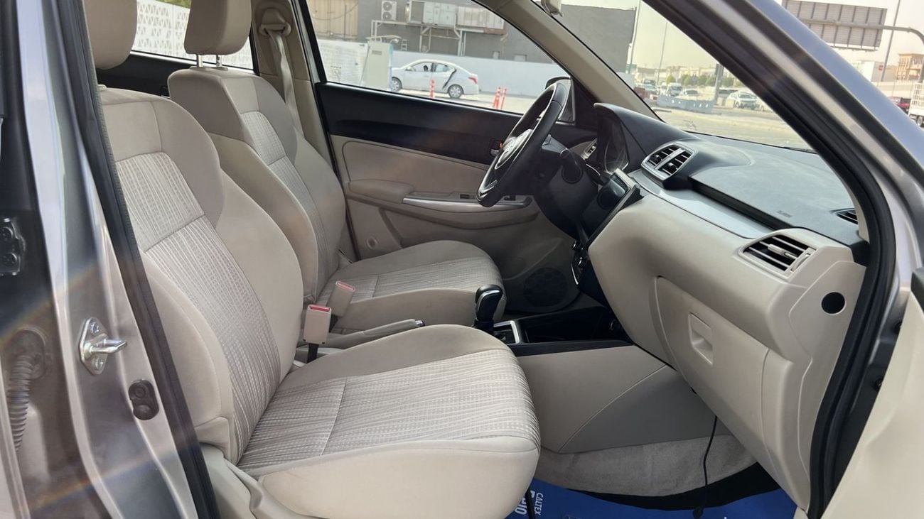 سوزوكي دزاير GLX Suzuki Dzire 2022