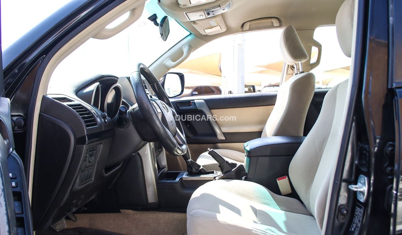 تويوتا برادو TXL