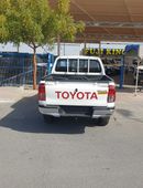 Toyota Hilux 2.4L - 4WD - MT - PW (DIESEL)