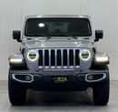 Jeep Wrangler Unlimited Sport 3.6L A/T 2021 Jeep Wrangler Unlimited Sport, Warranty, Full Jeep Service History, Ex