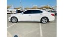 Lexus LS460 LEXUS LS 460 CALiN TAYTIL White collar