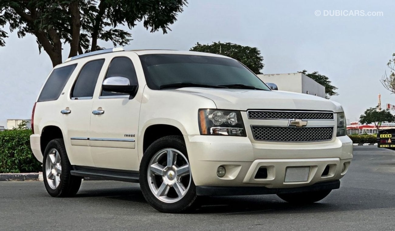 Chevrolet Tahoe LTZ - Full option