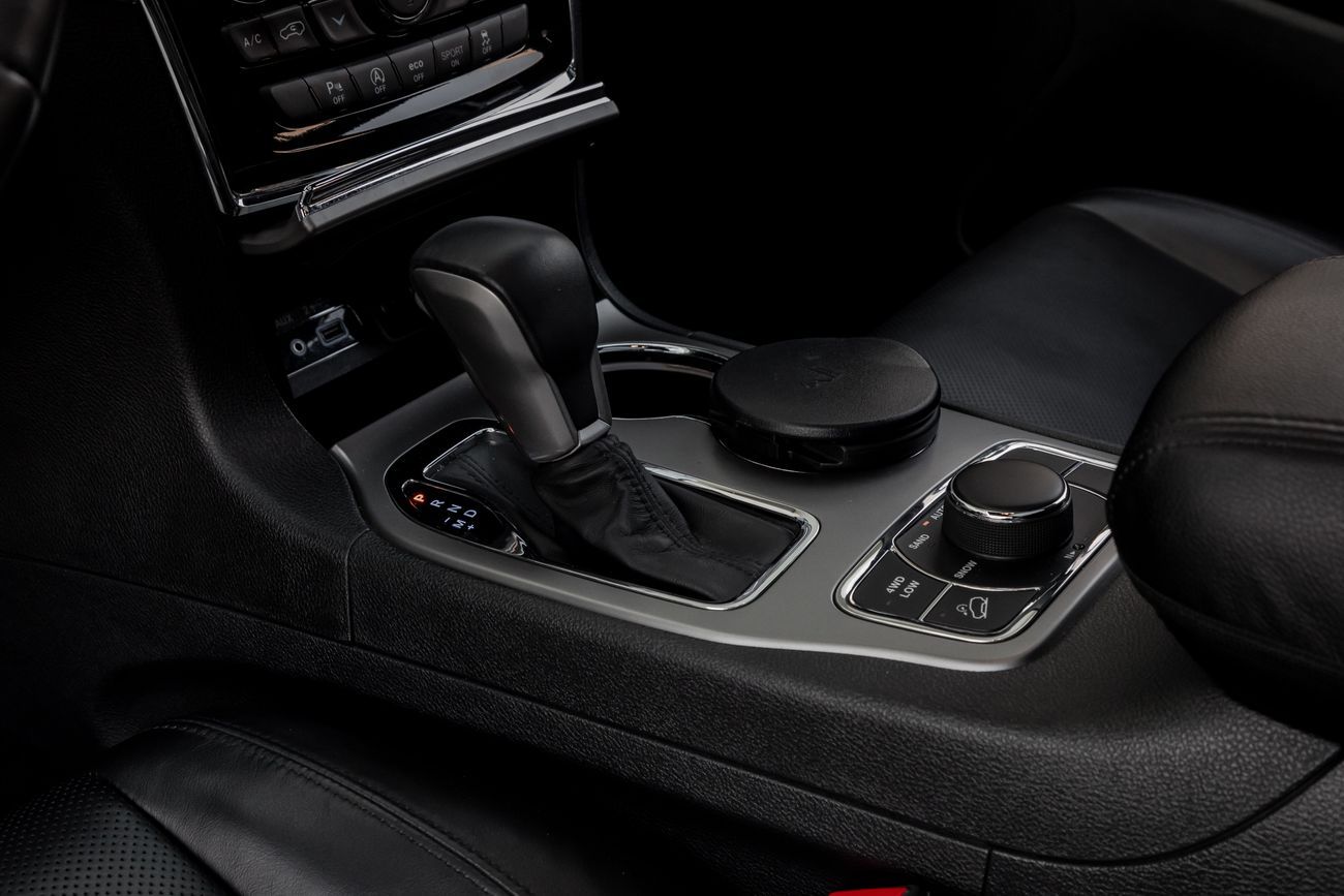 Jeep Grand Cherokee Grand Cherokee Limited | 1,665 P.M | 0% Downpayment | Agency Maintained!