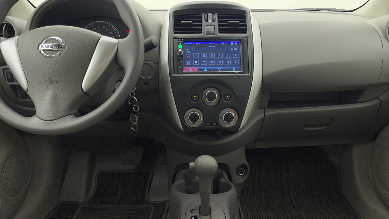 نيسان صني S 1.5 | بدون دفعة مقدمة | اختبار القيادة في المنزل