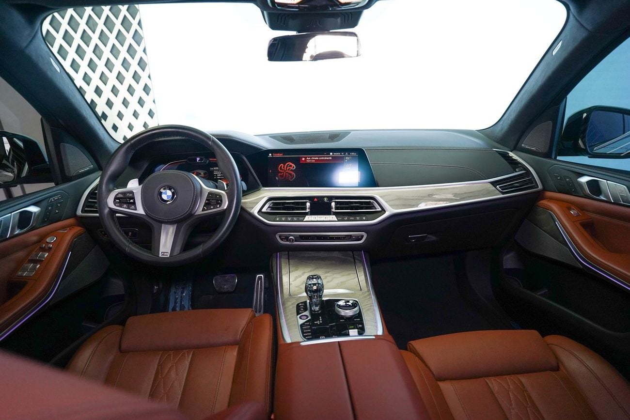 BMW X7 40i M SPORT