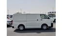 Toyota Hiace TOYOTA HIACE CARGO VAN 2018, RTA PASS ( LOT # 887)