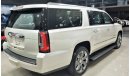 جي أم سي يوكون GMC YUKON DENALI XL 2015 GCC IN IMMACULATE CONDITION ORIGINAL PAINT FOR 129K AED