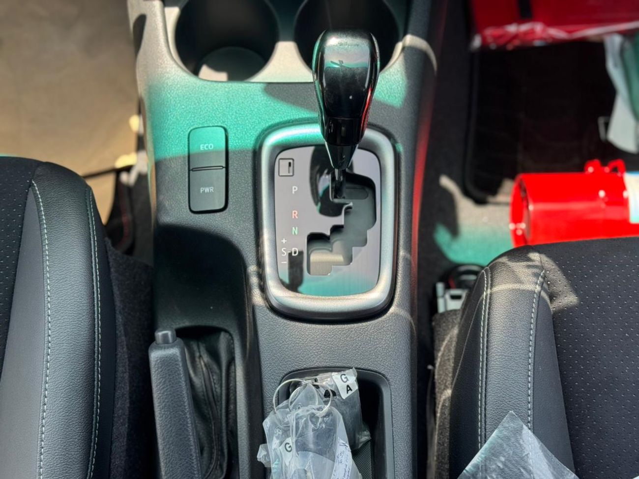 تويوتا هيلوكس TOYOTA HILUX GR SPORT 4.0L V6  GCC  2026