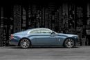 Rolls Royce Wraith ROLLS ROYCE | WRAITH SILVER BADGE | GCC SPECS LOW MILEAGE