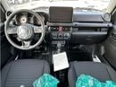 Suzuki Jimny GL New SUZUKI Jimny 1.5 GCC PETROL 4 Dors Model 2024
