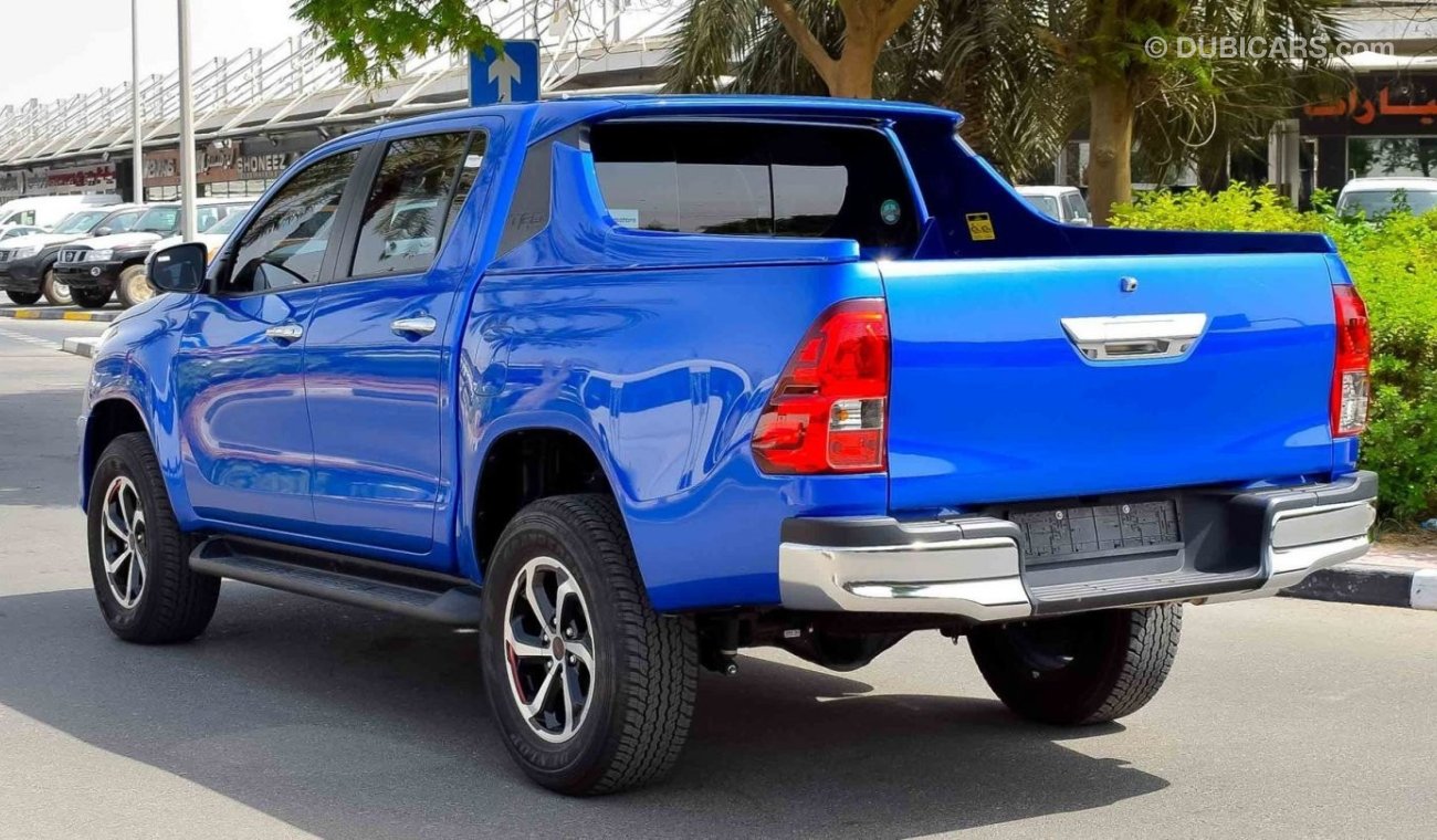 Toyota Hilux TRD