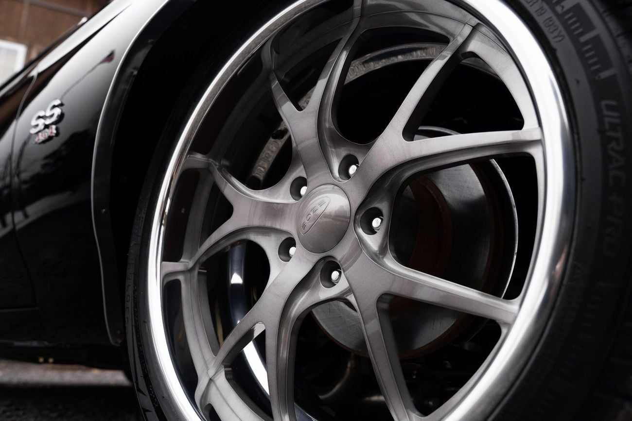 Chevrolet Chevelle SS, 496 Stroker V8, 725HP, Frame Off Pro Touring Restomod