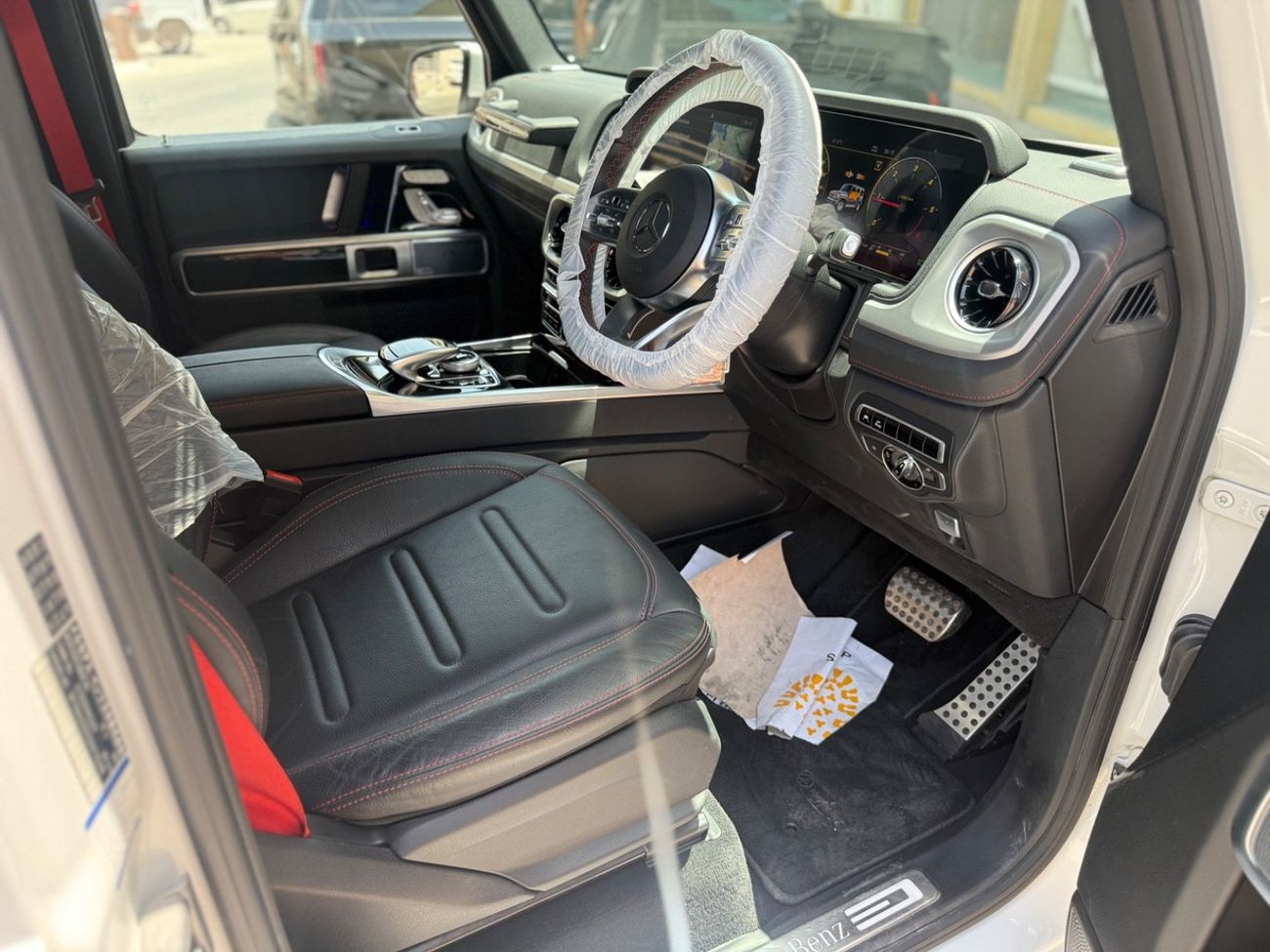 Mercedes-Benz G 400 Mercedes Benz g class RHD Diesel engine