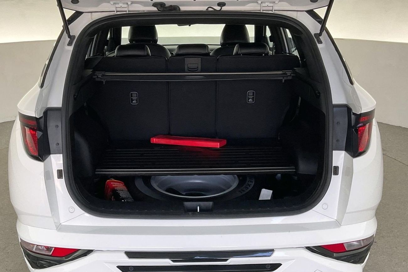 Hyundai Tucson Signature | Guaranteed Warranty | 0 Down Payment