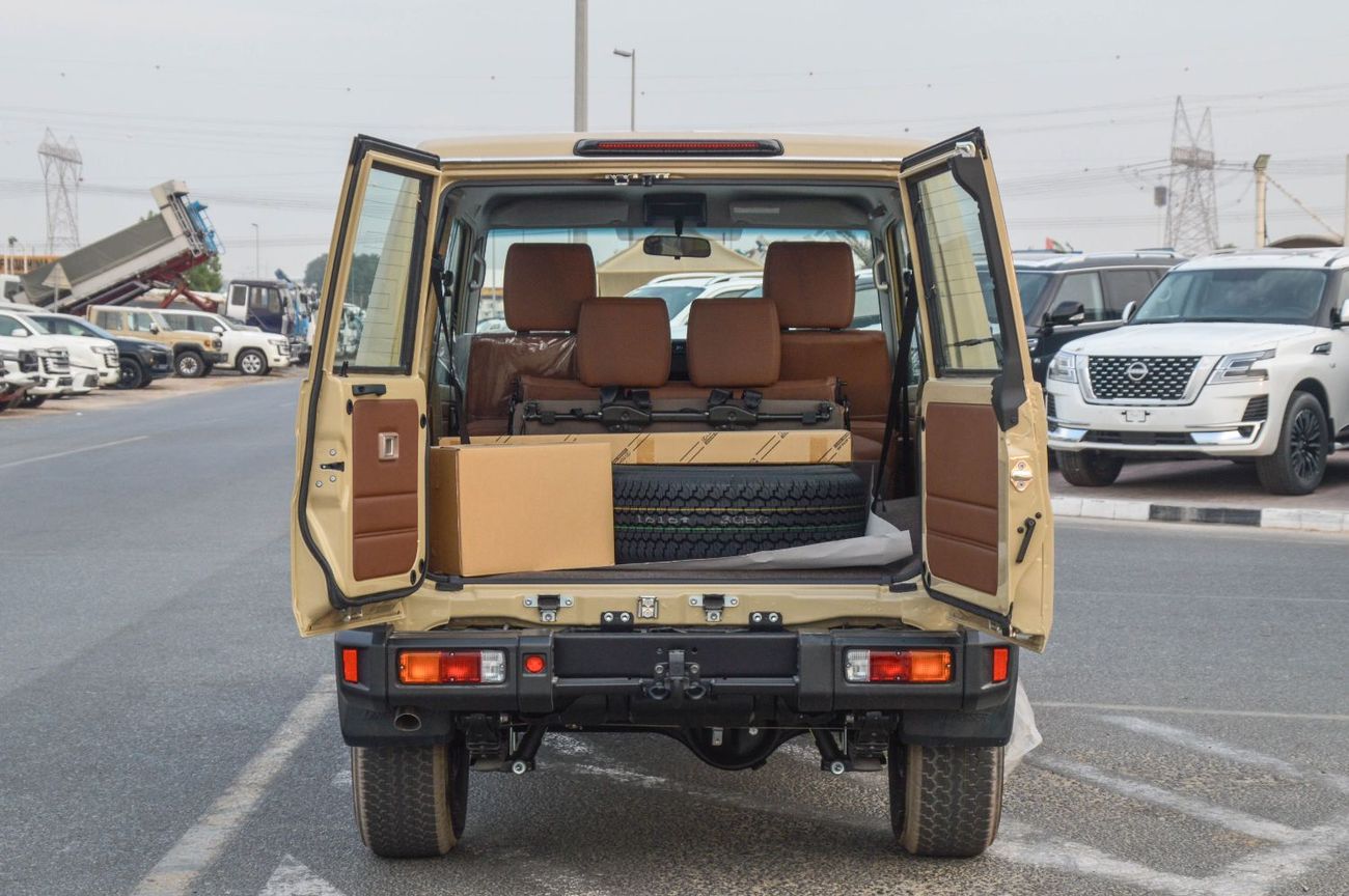 Toyota Land Cruiser 70 LC71 LX 4.0L 4WD SUV 2026