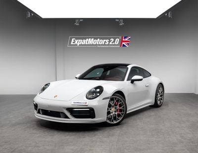 Porsche 911 CARRERA S