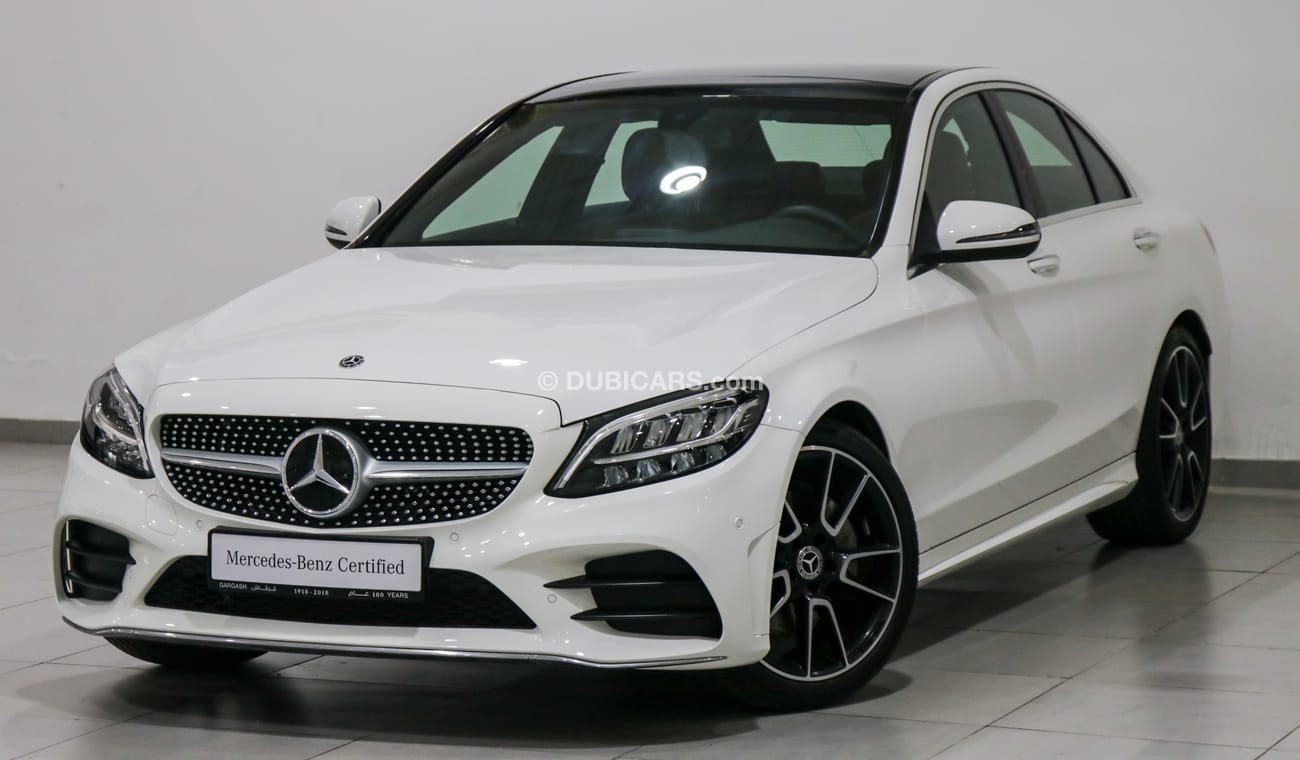 مرسيدس بنز C200 C 200 SALOON