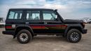 Toyota Land Cruiser 70 LX LC 76 2.8L | Diesel | 4 Cylinder | 6 Speed Automatic | 5 Door | 5 Seats