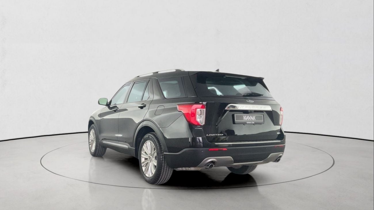 Ford Explorer Limited 310A 3.3L Limited | Guaranteed Warranty | 0 Down Payment