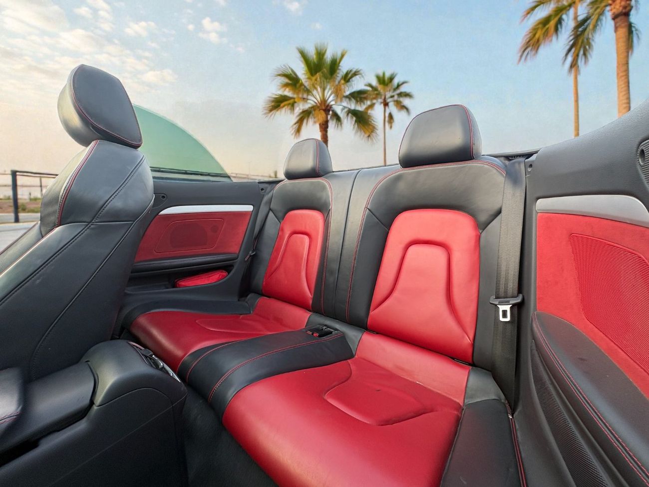 أودي Q5 35 TFSI CONVERTIBLE | 2.0L I4 – 220 BHP | 2016 | GCC SPECS