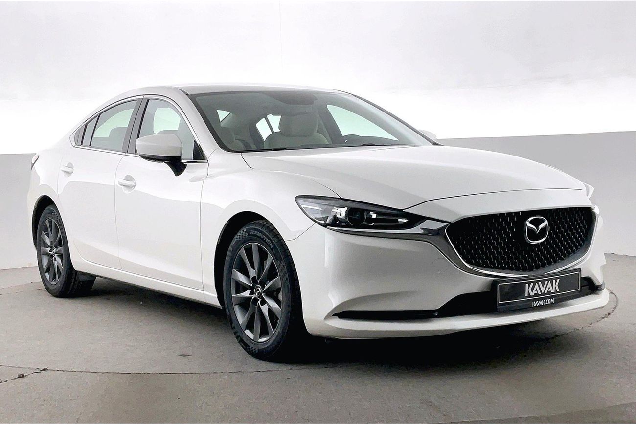 Mazda 6 S | Guaranteed Warranty | 0 Down Payment