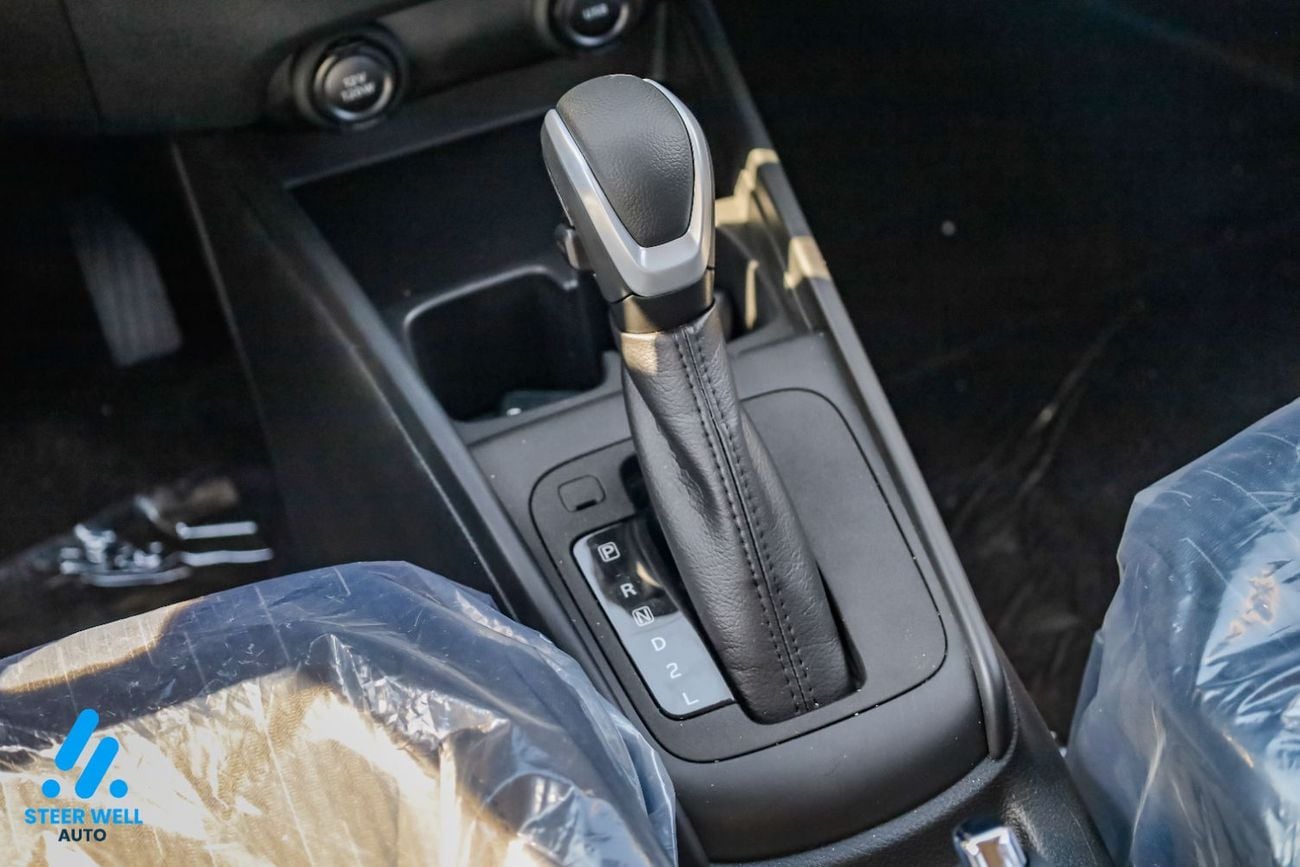 Suzuki Ertiga GLX 2026 | GCC Specs | 7-Seater Comfort | Petrol AT | 6 Airbags | Best Price