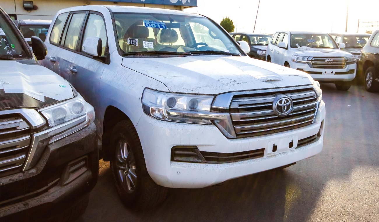 Toyota Land Cruiser GXR  T   DIESEL