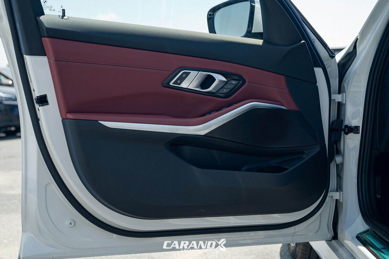 بي أم دبليو 320 BMW 320i M Sport Kit 2.0L Petrol 2024