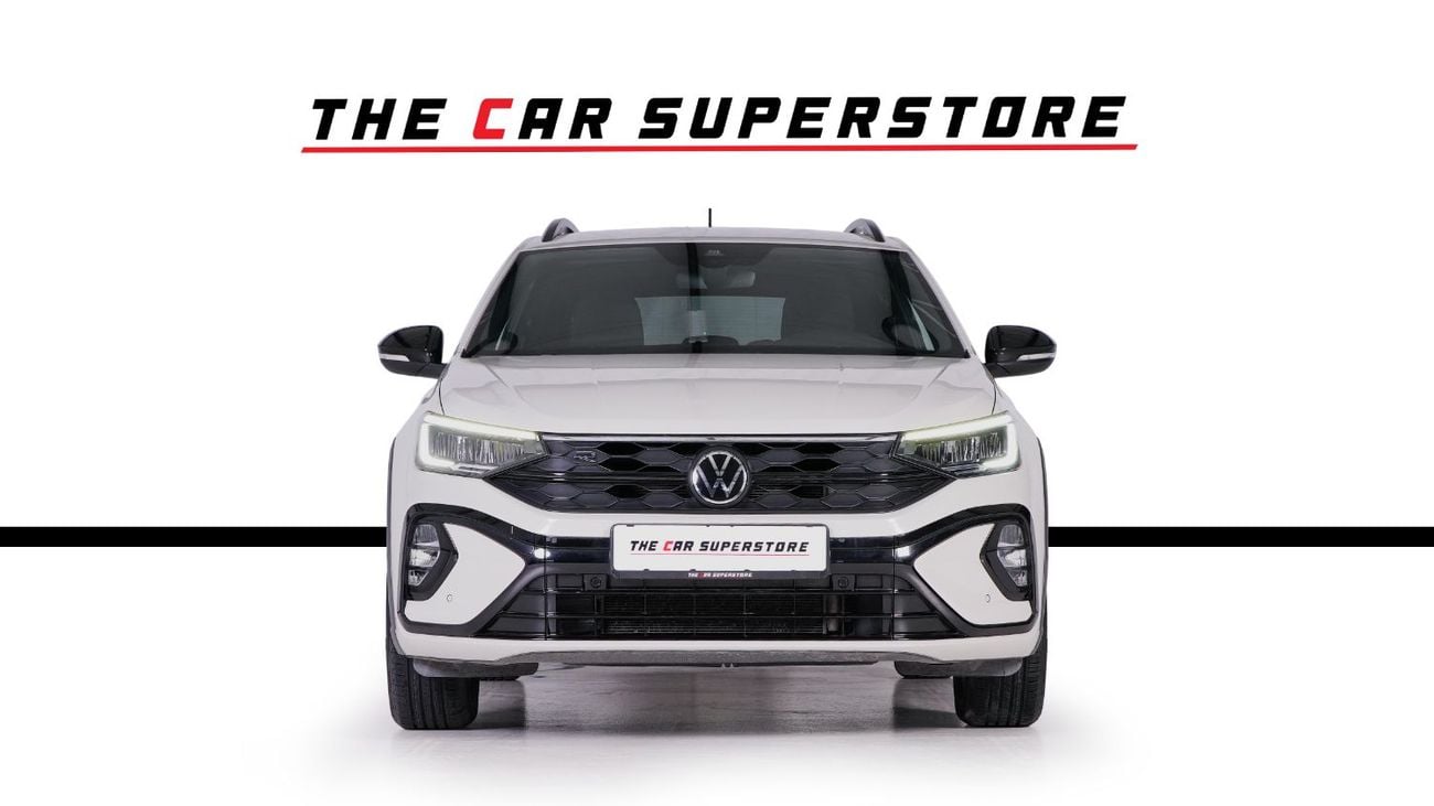 Volkswagen Taigo R Line - Black Pack