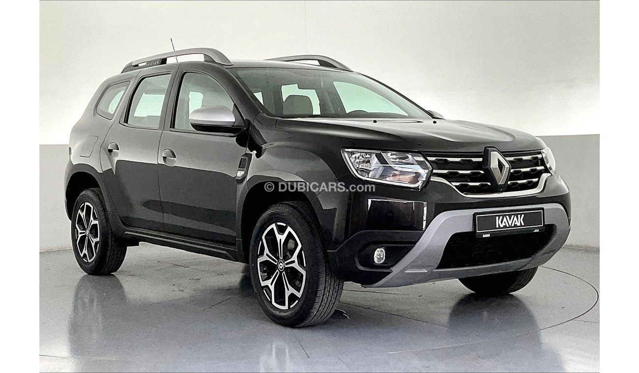 Renault Duster LE