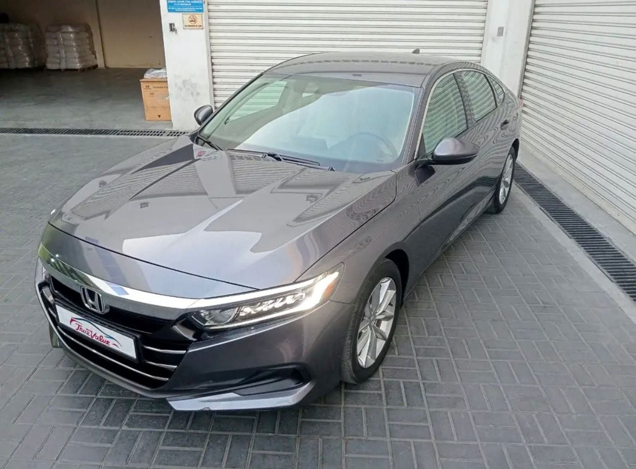 هوندا أكورد