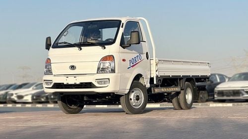 جيرجا بورتو GerJa Porto 2771CC 2WD ISUZU ENGINE 2T PAYLOAD CARGO MT 2026 • Diesel • Manual