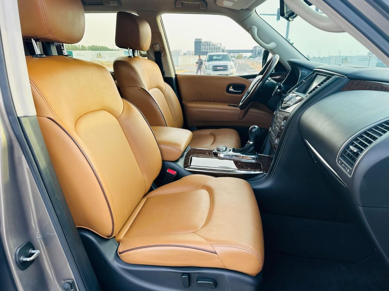 نيسان باترول SE Platinum 4.0L