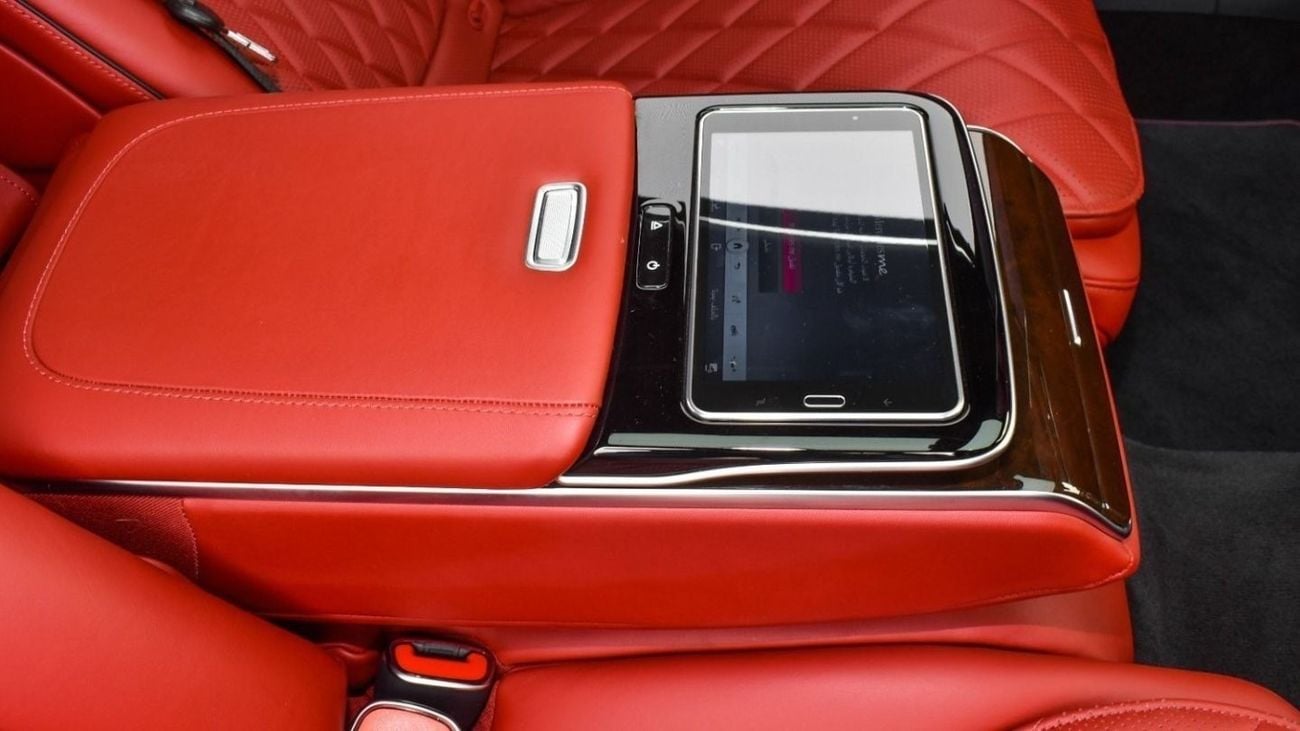 Mercedes-Benz S 580 4M Exclusive Mercedes S580 AMG / 2022 / USA