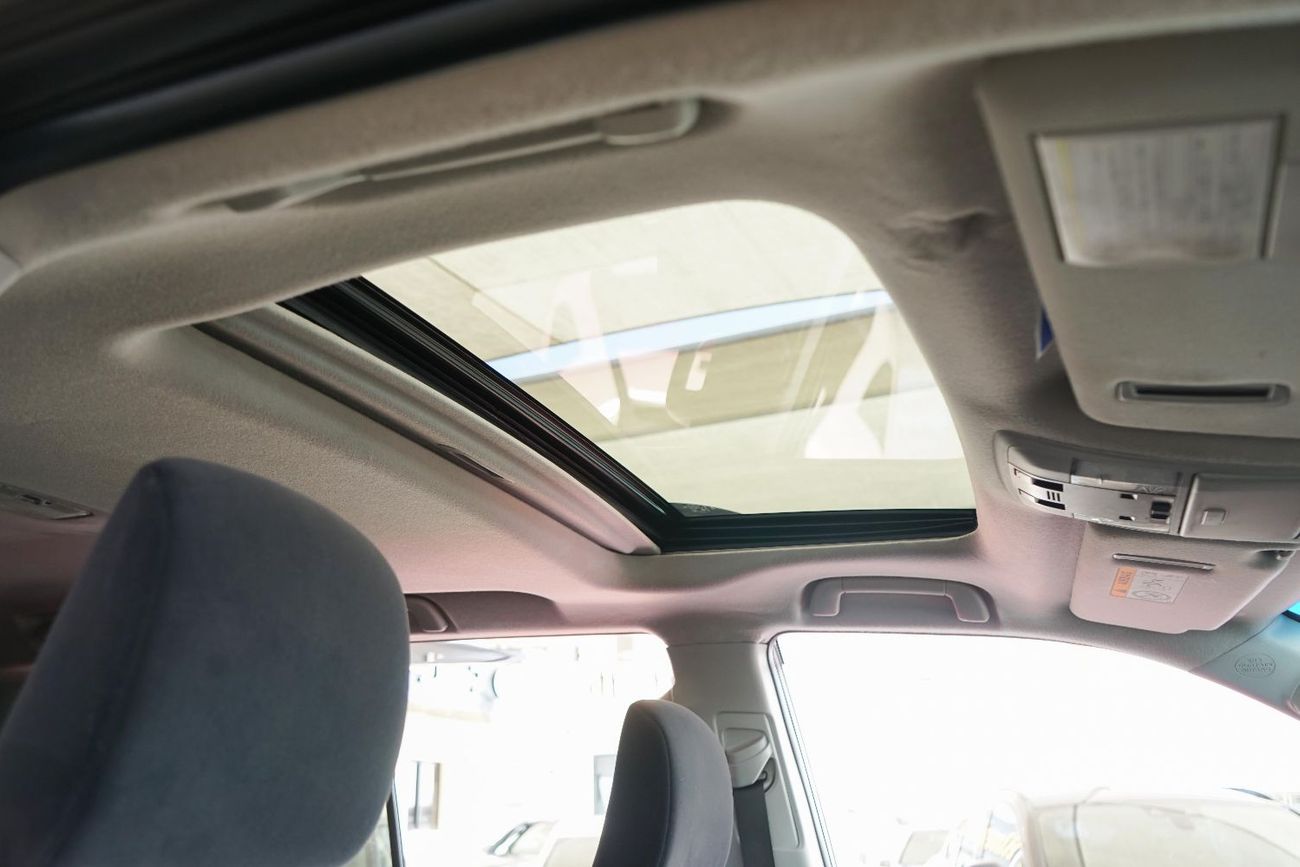 تويوتا برادو The 2021 Toyota Land Cruiser Prado is a rugged yet refined mid-size SUV known for its legendary reli