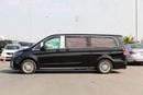 Mercedes-Benz V 250 2022 Mercedes Benz V250 VIP Luxury 2.0 - Black inside Dark Rose | Export Only