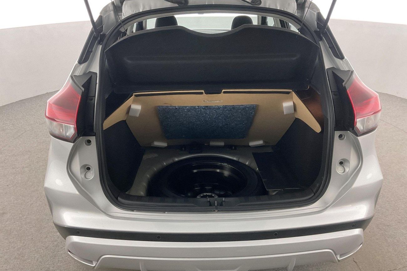 نيسان كيكس SV | شامل الضمان | 0 ﺪﻔﻋﺓ ﺃﻮﻟﻯ