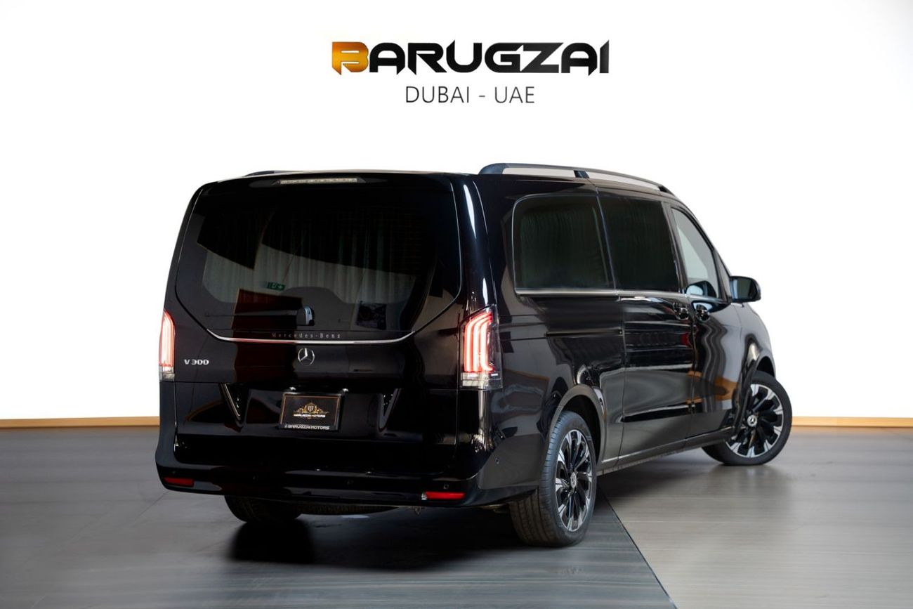 Mercedes-Benz V 300 