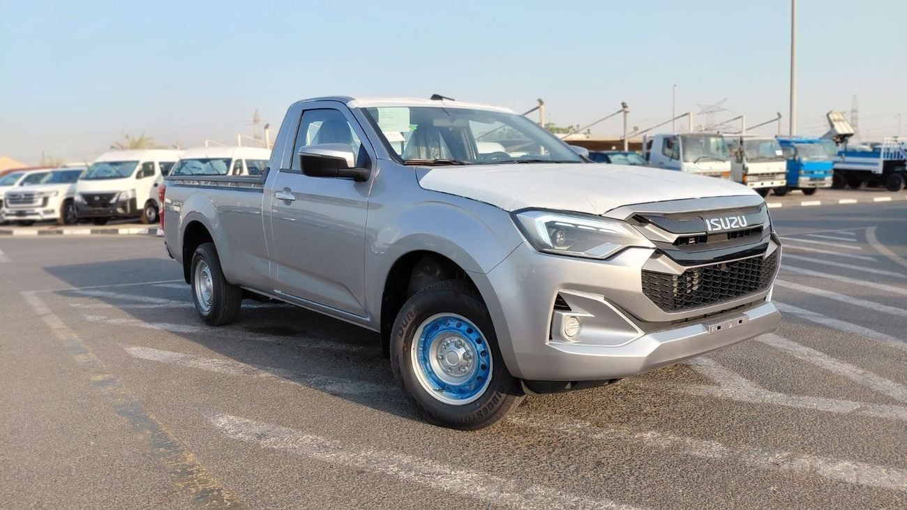 Isuzu DMax 1.9L DIESEL SINGLE CABINE 2026
