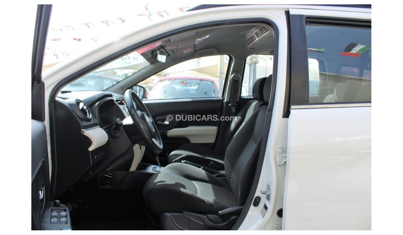 Toyota Rush EX ACCIDENTS FREE - ORIGINAL PAINT - GCC - PERFECT CONDITION INSIDE OUT - ENGINE 1500 CC