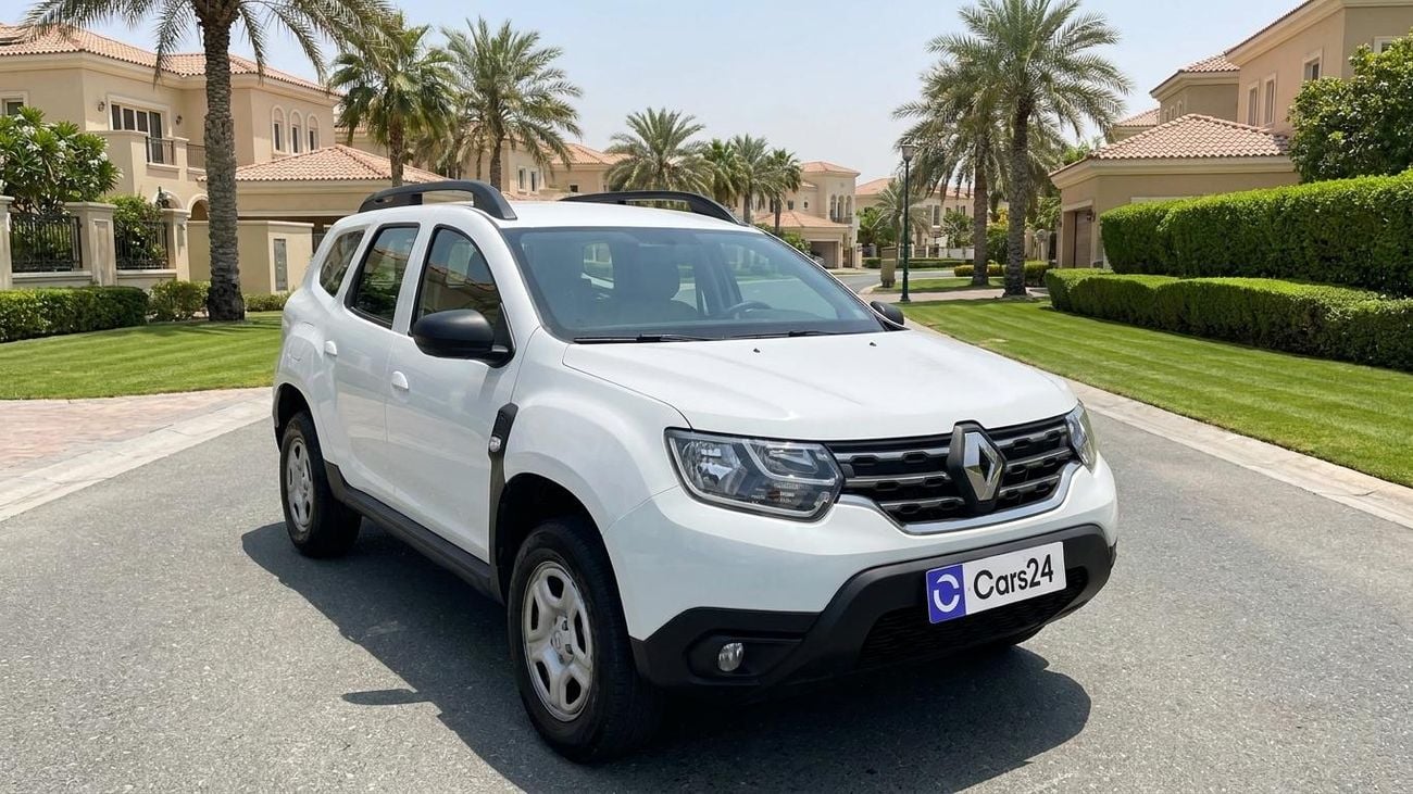 Renault Duster PE 2022 | AED 455/Month | 0 DP | 30 Day Return | Warranty | Service History