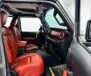 Jeep Wrangler Unlimited 2019 Jeep Wrangler Unlimited Rubicon, Warranty, Fully Loaded, Excellent Condition, GCC