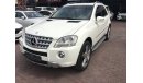 Mercedes-Benz ML 500