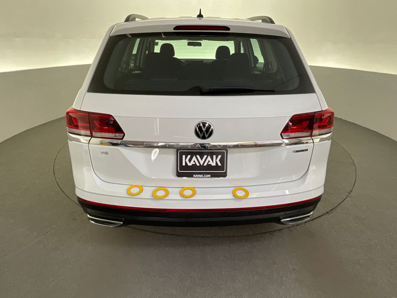 Volkswagen Teramont Trendline | Guaranteed Warranty | 0 Down Payment