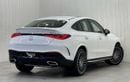 Mercedes-Benz GLC 200 4Matic 2025 Mercedes Benz GLC200 AMG 4MATIC Coupe, Oct 2029 Mercedes Warranty + Service Pack, Low Km