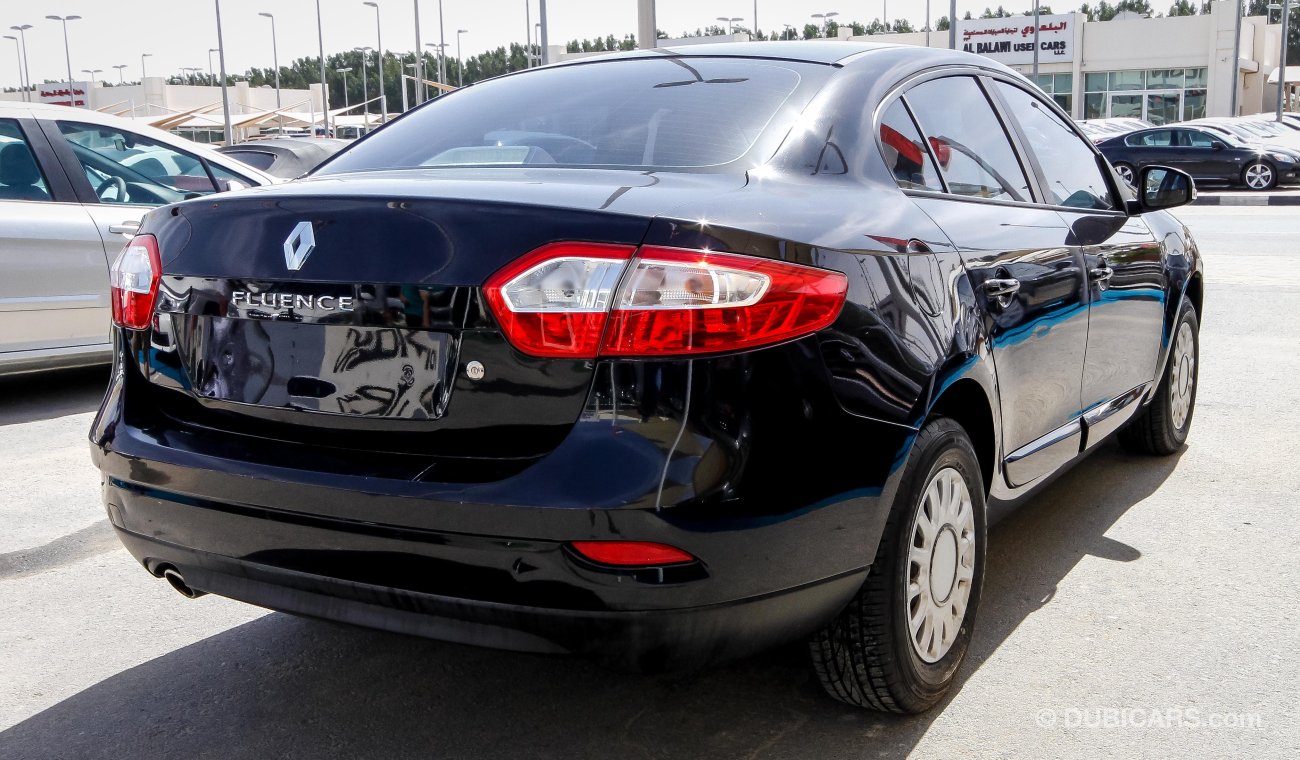 Renault Fluence