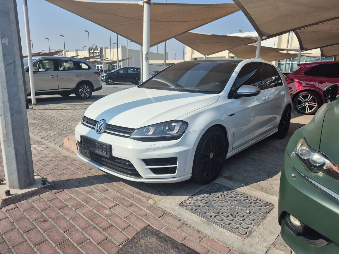 Volkswagen Golf R