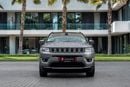 Jeep Compass Compass Limited | 1,156 P.M | 0% Downpayment | LIMITED EXCELLENT CONDITION!
