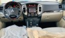 Mitsubishi Pajero 2020 GLS 3.8L LWB H/L Leather Seats Without Sunroof