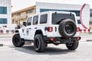 Jeep Wrangler Unlimited Rubicon 2.0L A/T